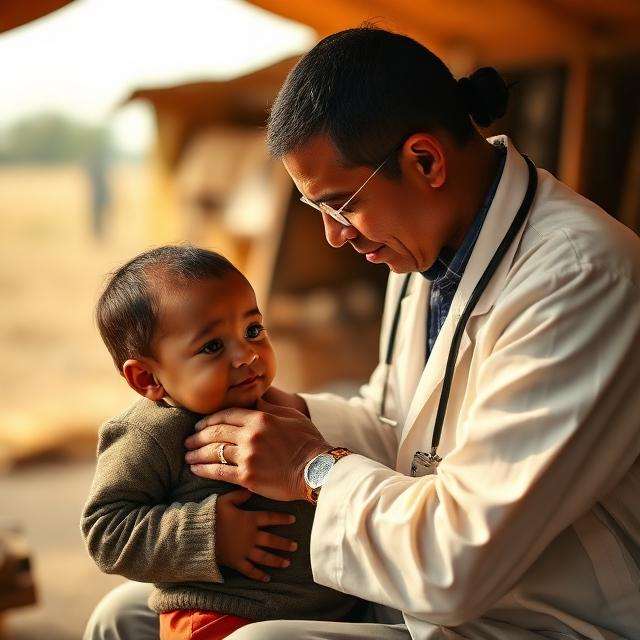 مساعدة طبية