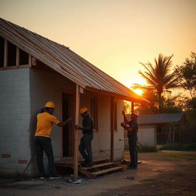 إعادة الإعمار